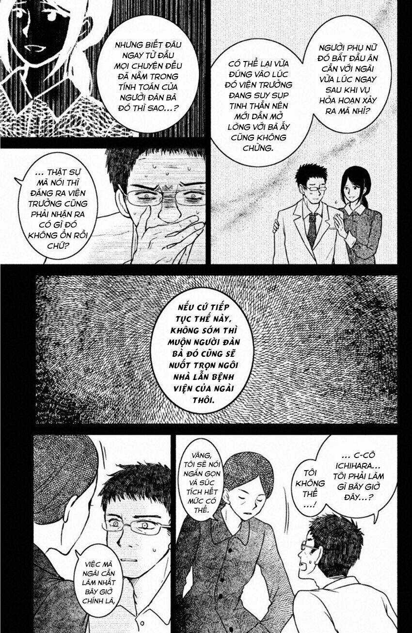 Lửa Thiêu Nhà Mitarai Chapter 23 trang 26