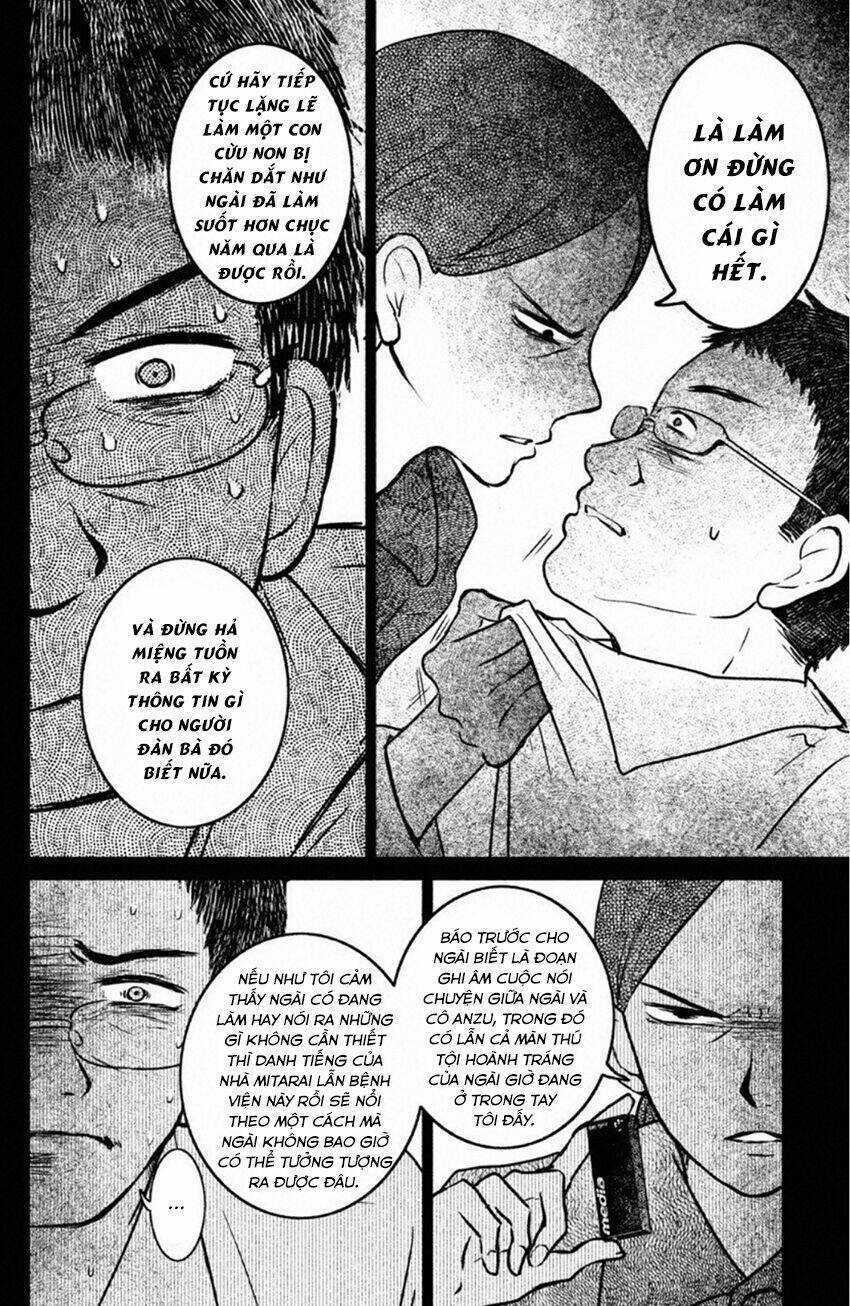 Lửa Thiêu Nhà Mitarai Chapter 23 trang 27