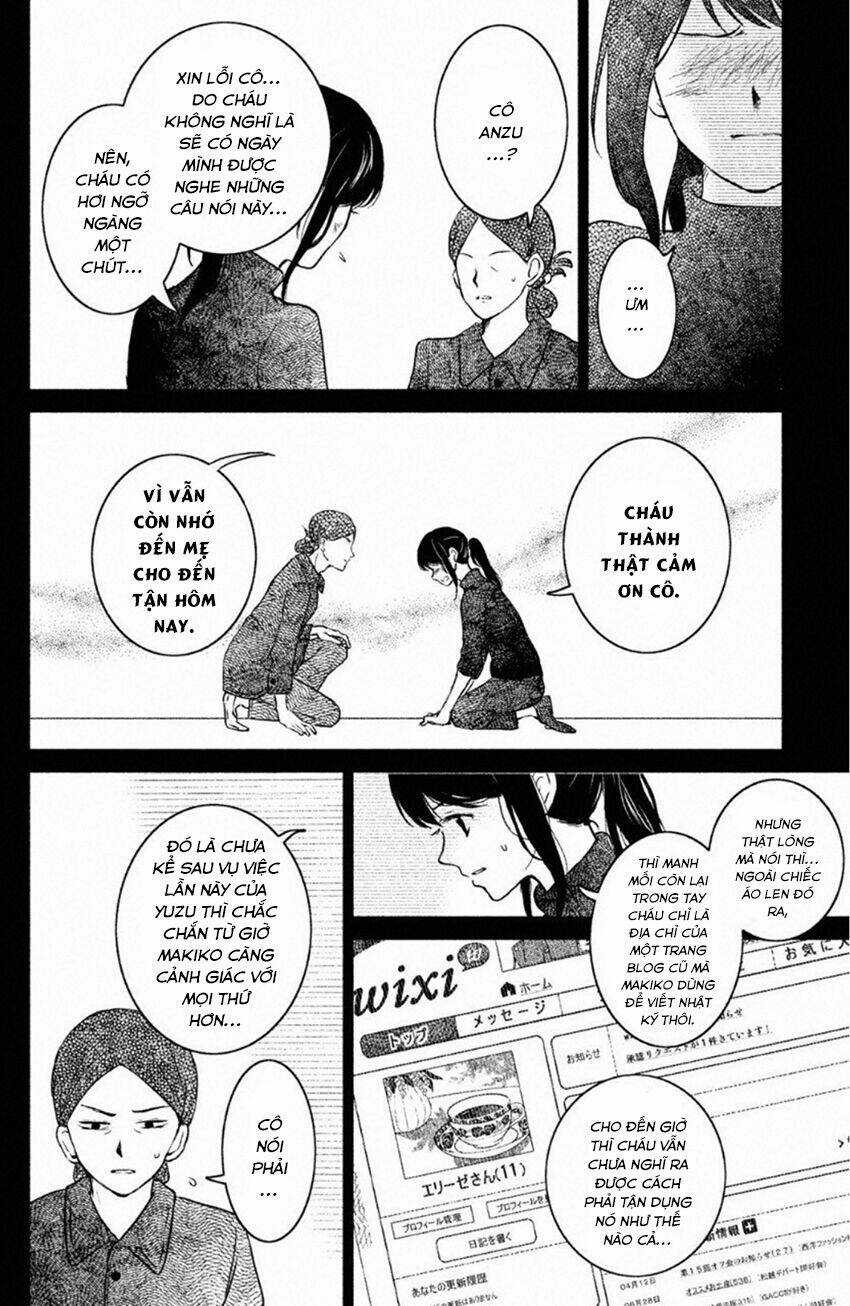 Lửa Thiêu Nhà Mitarai Chapter 23 trang 29