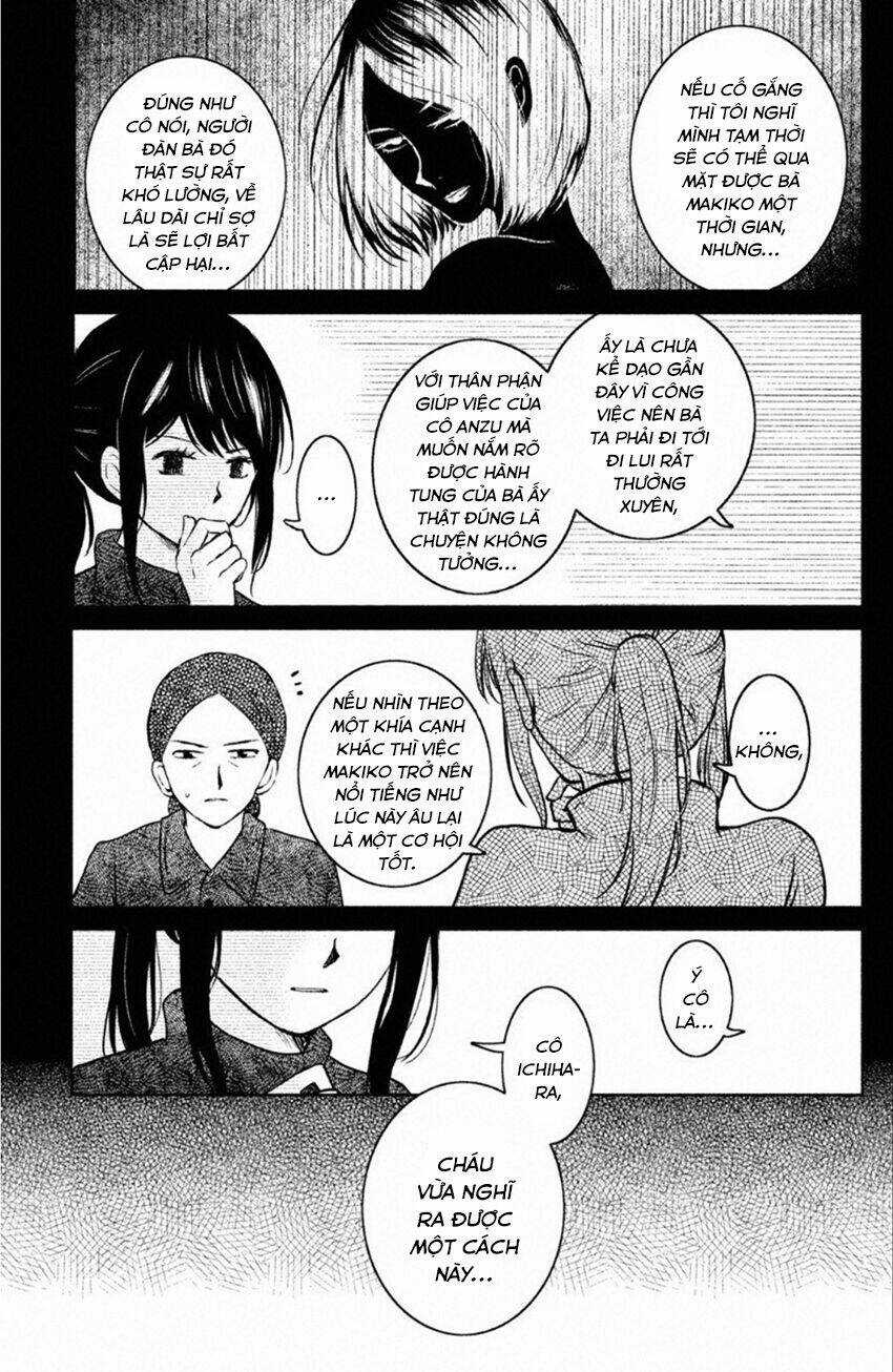 Lửa Thiêu Nhà Mitarai Chapter 23 trang 30