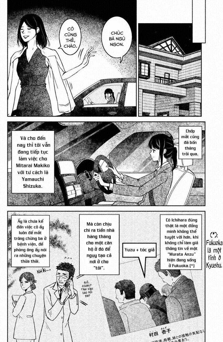 Lửa Thiêu Nhà Mitarai Chapter 23 trang 31