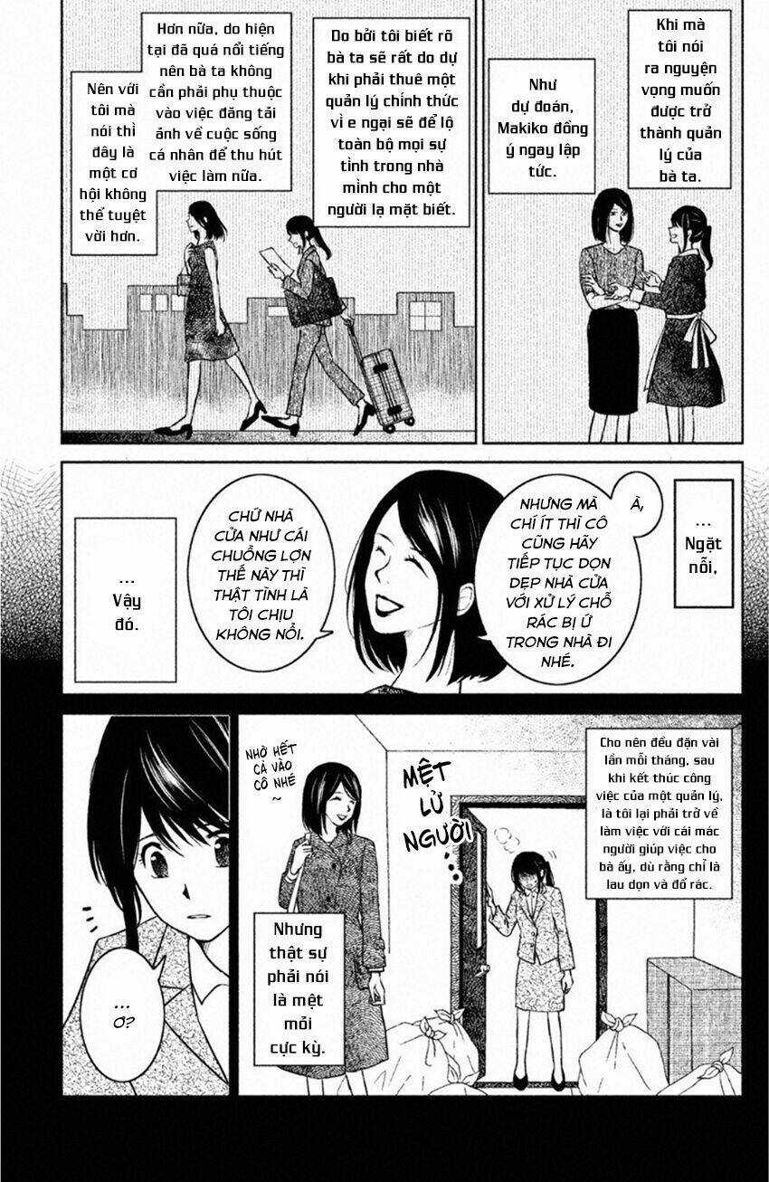 Lửa Thiêu Nhà Mitarai Chapter 23 trang 32