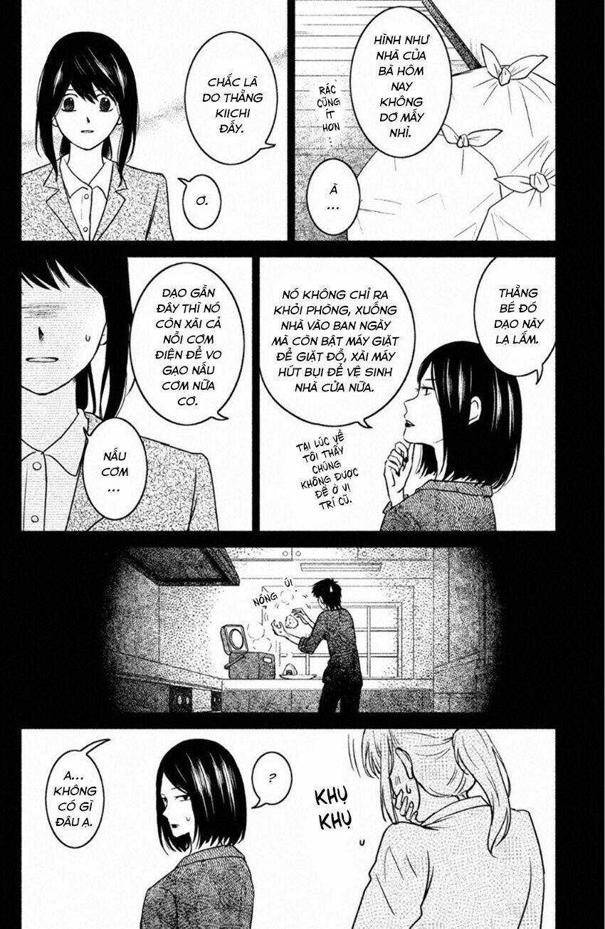 Lửa Thiêu Nhà Mitarai Chapter 23 trang 33