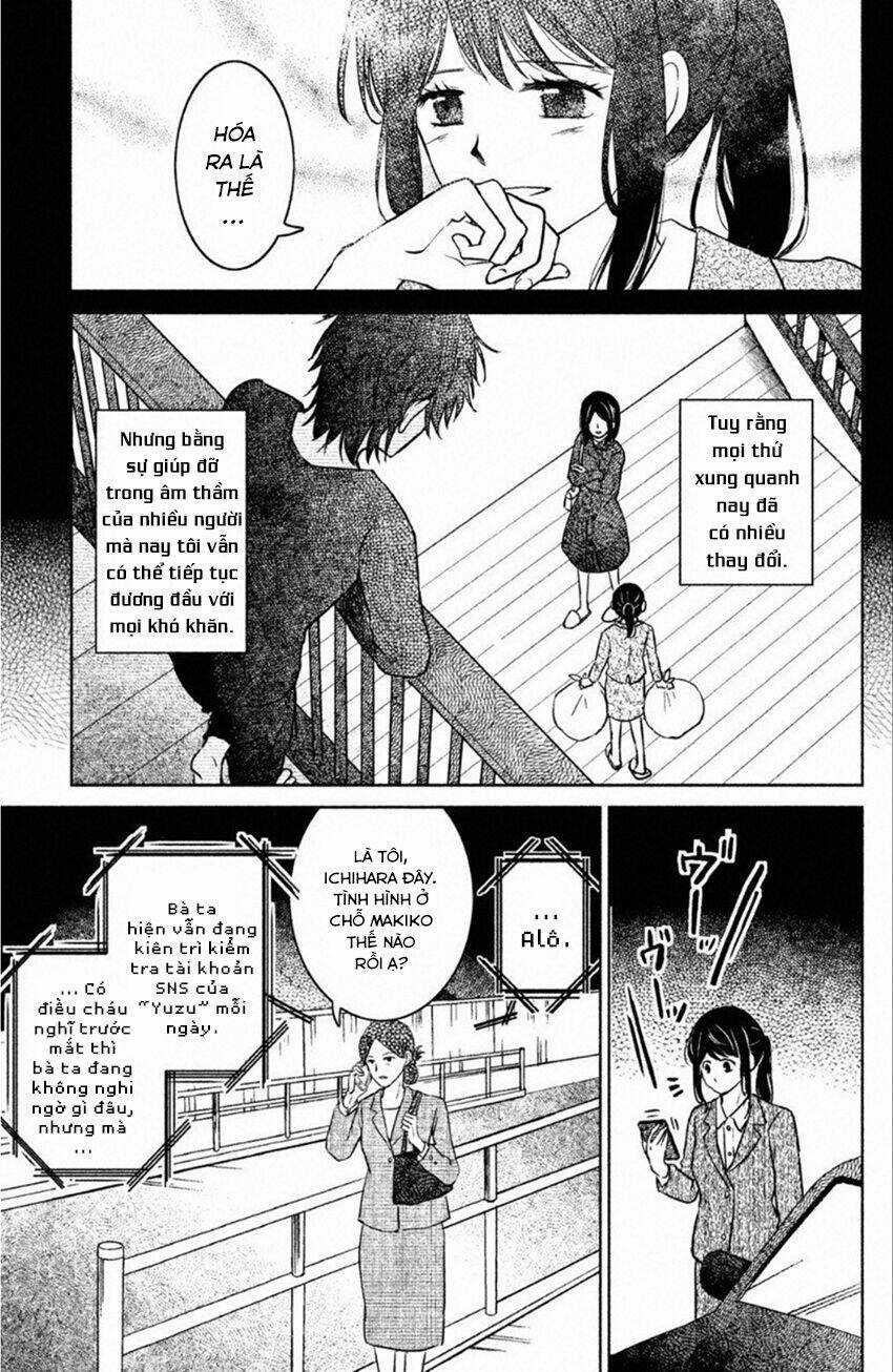 Lửa Thiêu Nhà Mitarai Chapter 23 trang 34