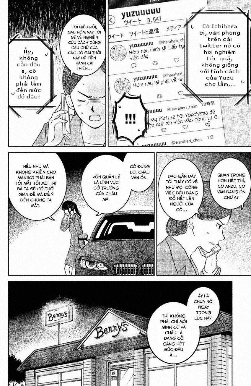 Lửa Thiêu Nhà Mitarai Chapter 23 trang 35