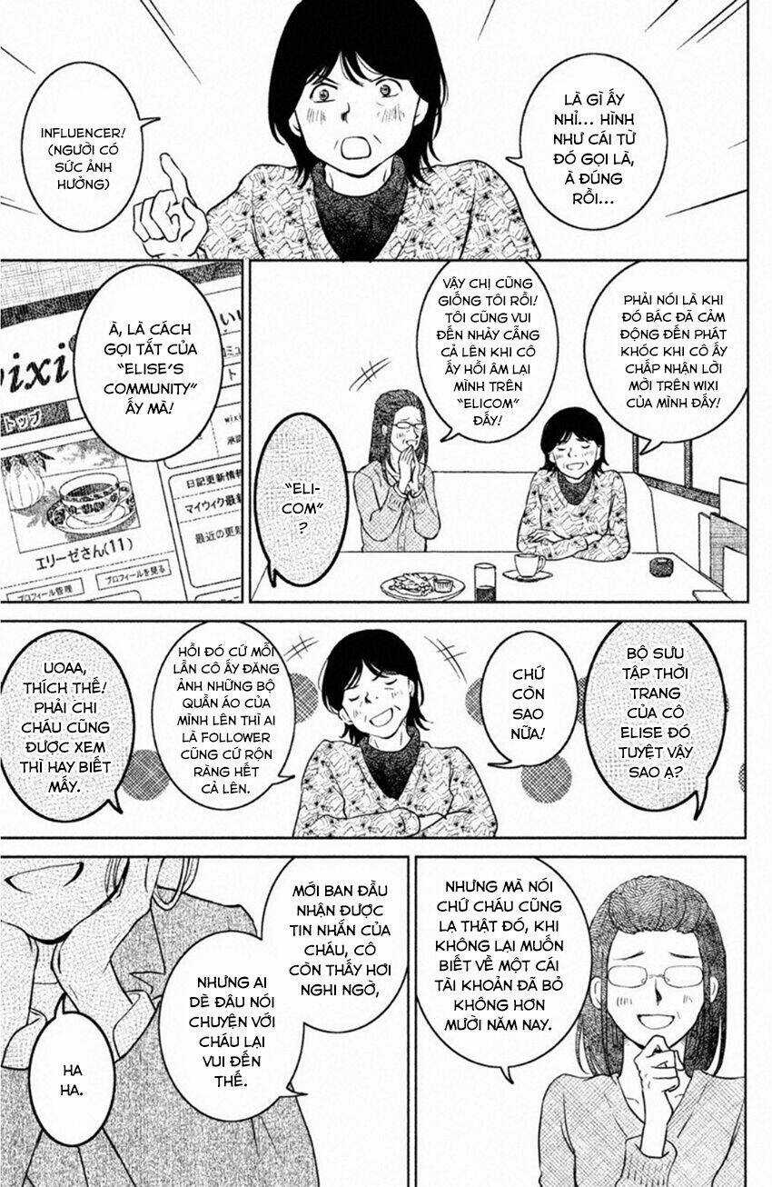 Lửa Thiêu Nhà Mitarai Chapter 23 trang 36