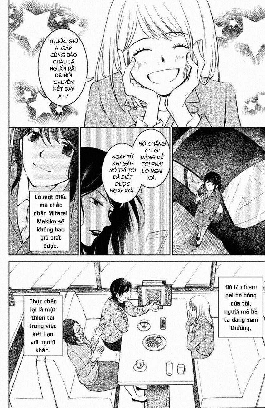 Lửa Thiêu Nhà Mitarai Chapter 23 trang 37