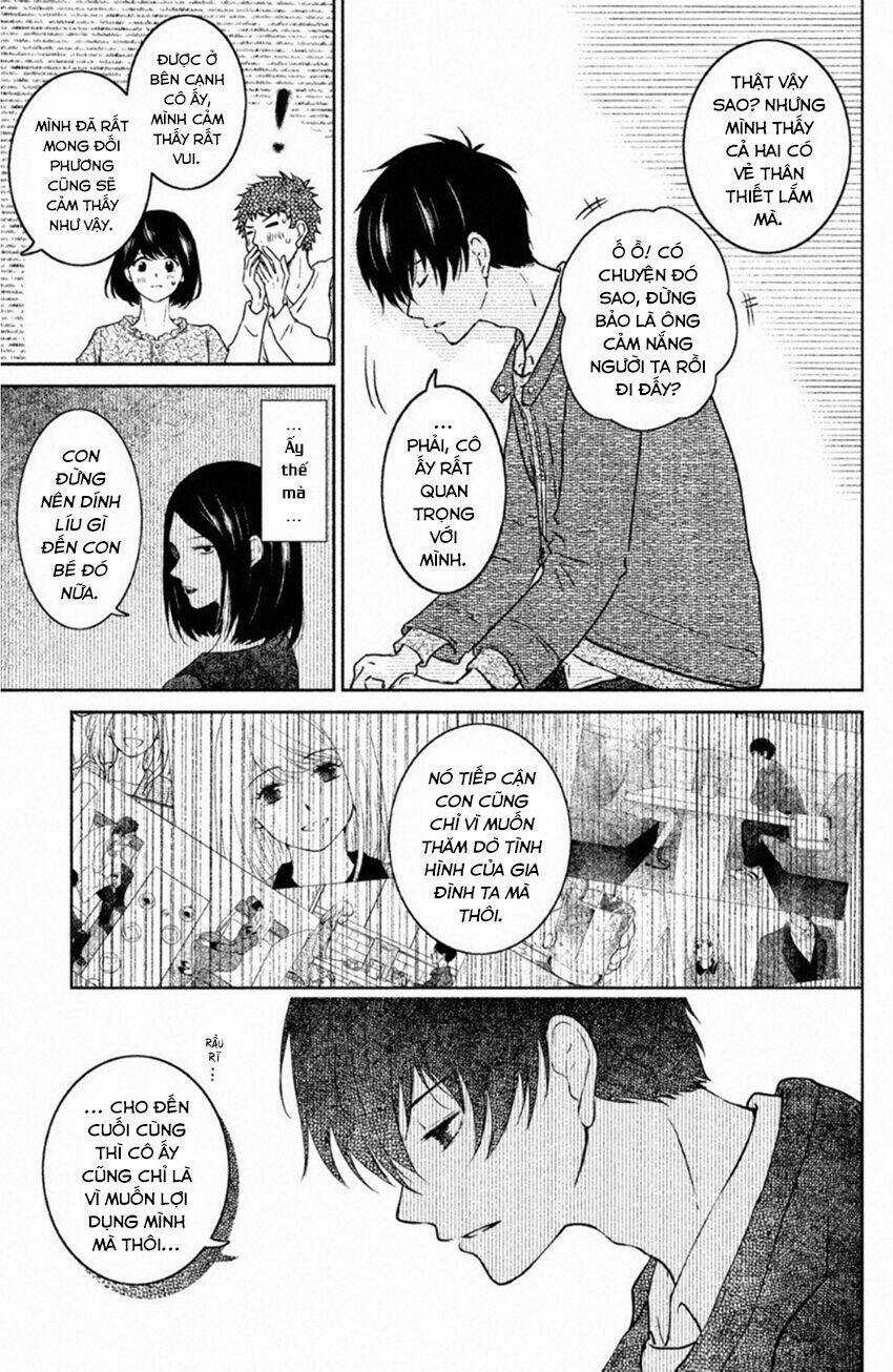 Lửa Thiêu Nhà Mitarai Chapter 23 trang 4