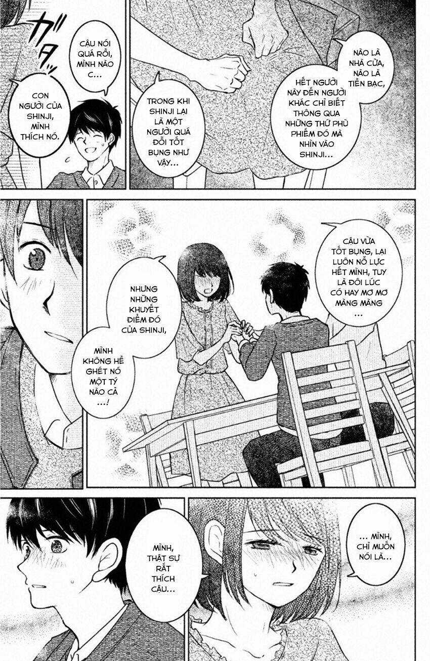 Lửa Thiêu Nhà Mitarai Chapter 23 trang 6