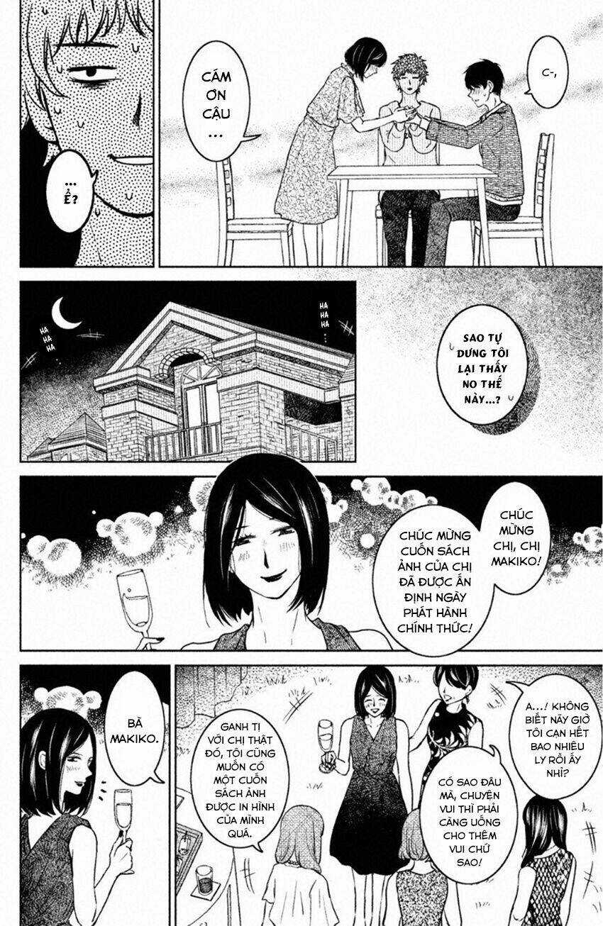 Lửa Thiêu Nhà Mitarai Chapter 23 trang 7