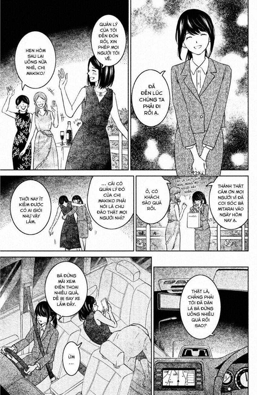 Lửa Thiêu Nhà Mitarai Chapter 23 trang 8