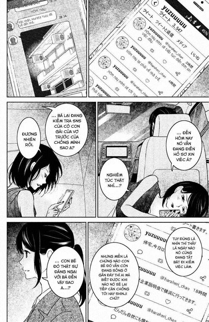 Lửa Thiêu Nhà Mitarai Chapter 23 trang 9