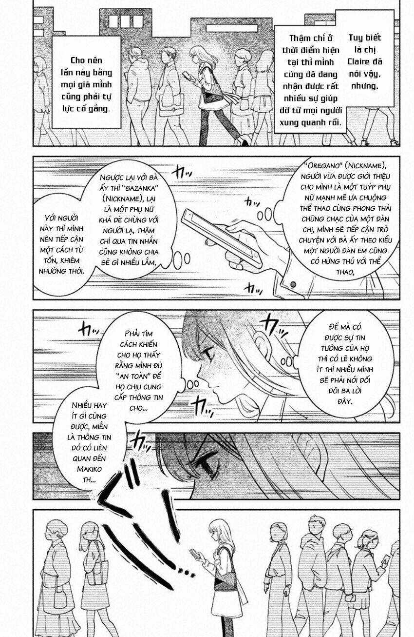 Lửa Thiêu Nhà Mitarai Chapter 24 trang 10