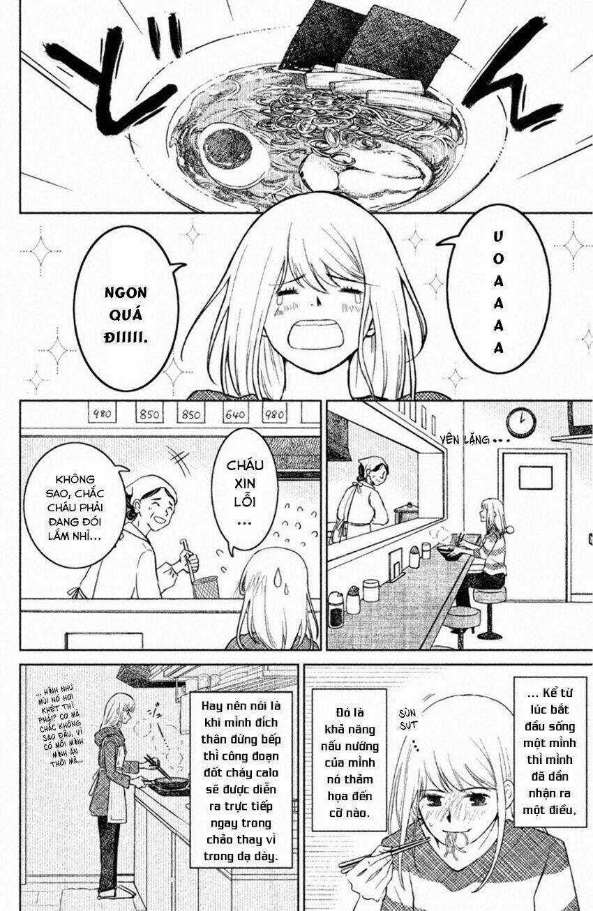 Lửa Thiêu Nhà Mitarai Chapter 24 trang 11