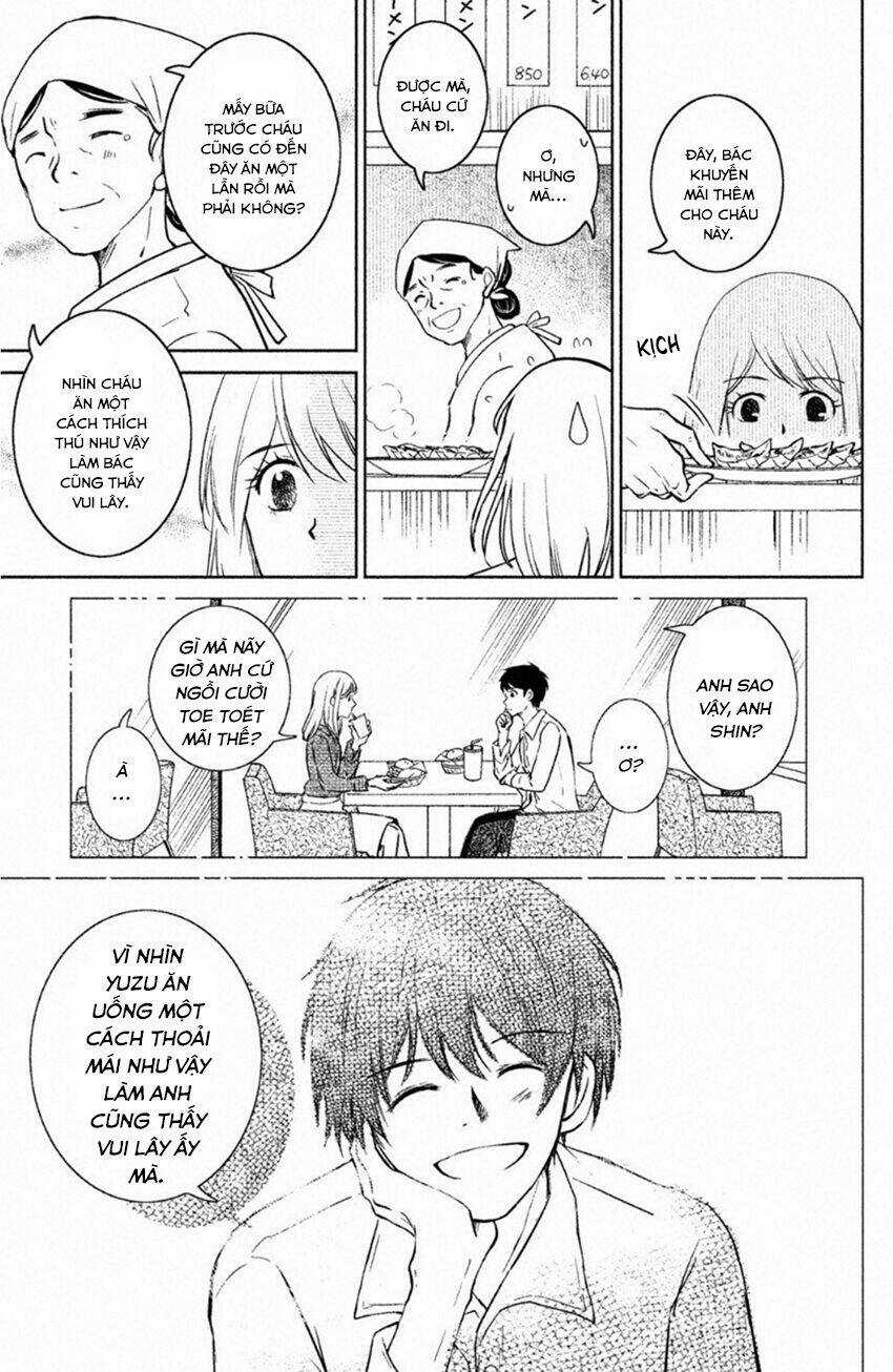 Lửa Thiêu Nhà Mitarai Chapter 24 trang 12