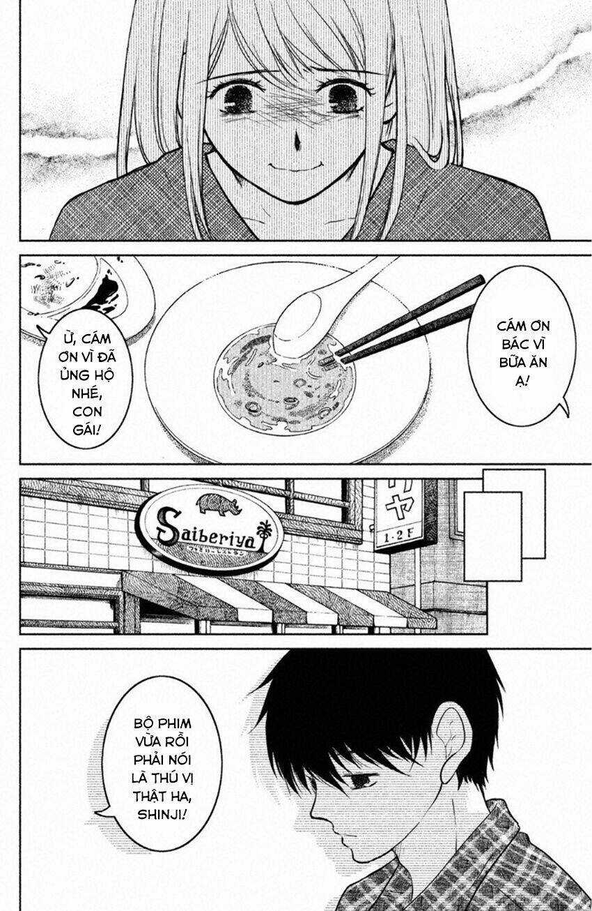 Lửa Thiêu Nhà Mitarai Chapter 24 trang 15