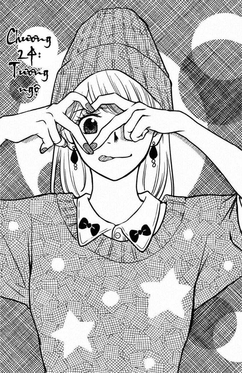 Lửa Thiêu Nhà Mitarai Chapter 24 trang 2