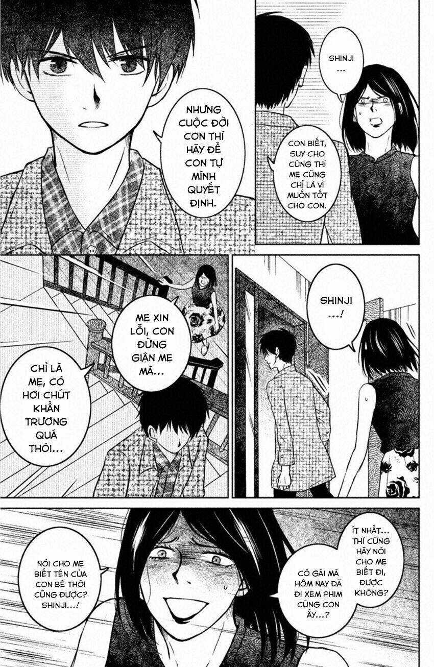 Lửa Thiêu Nhà Mitarai Chapter 24 trang 22