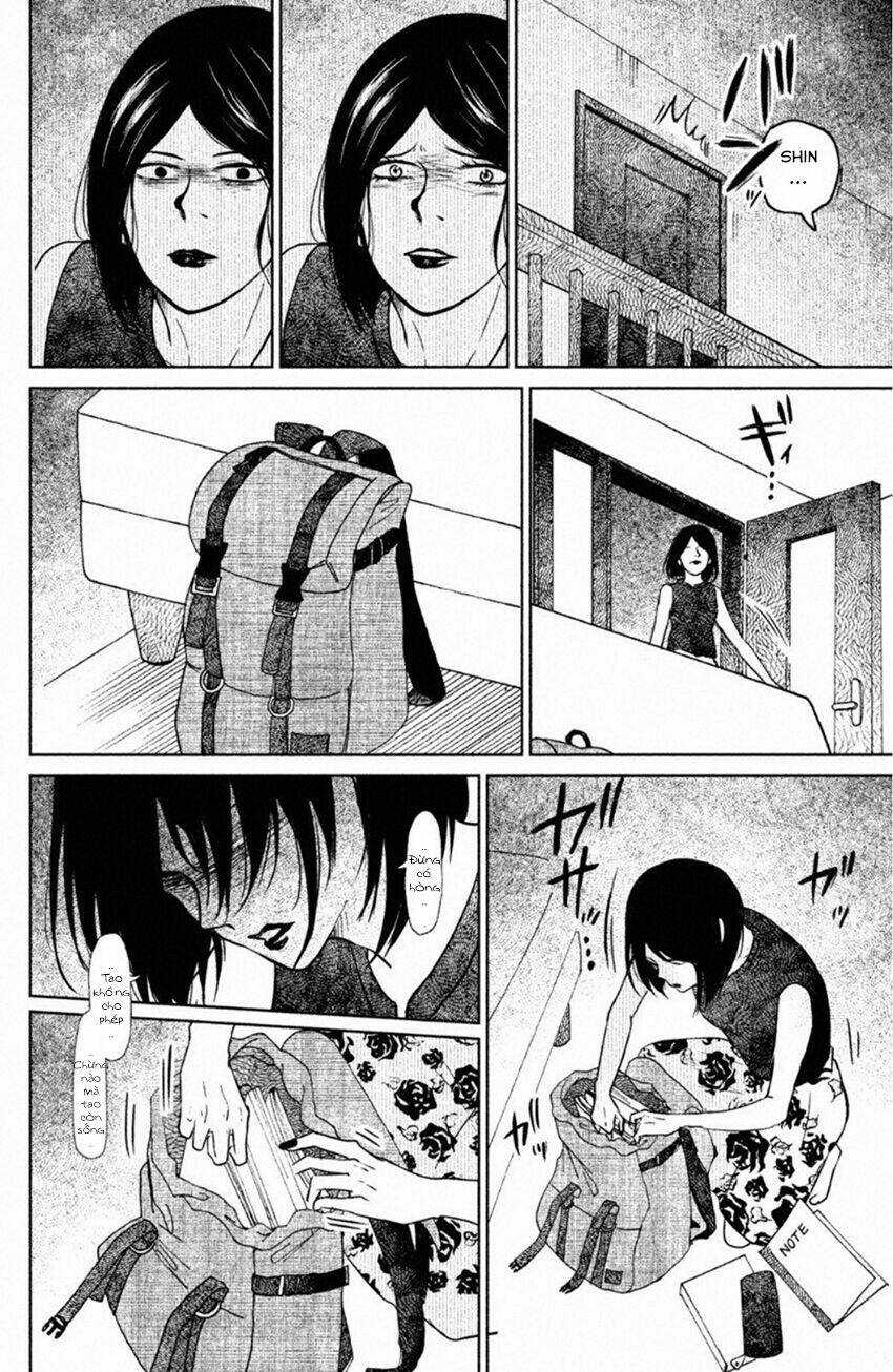 Lửa Thiêu Nhà Mitarai Chapter 24 trang 23