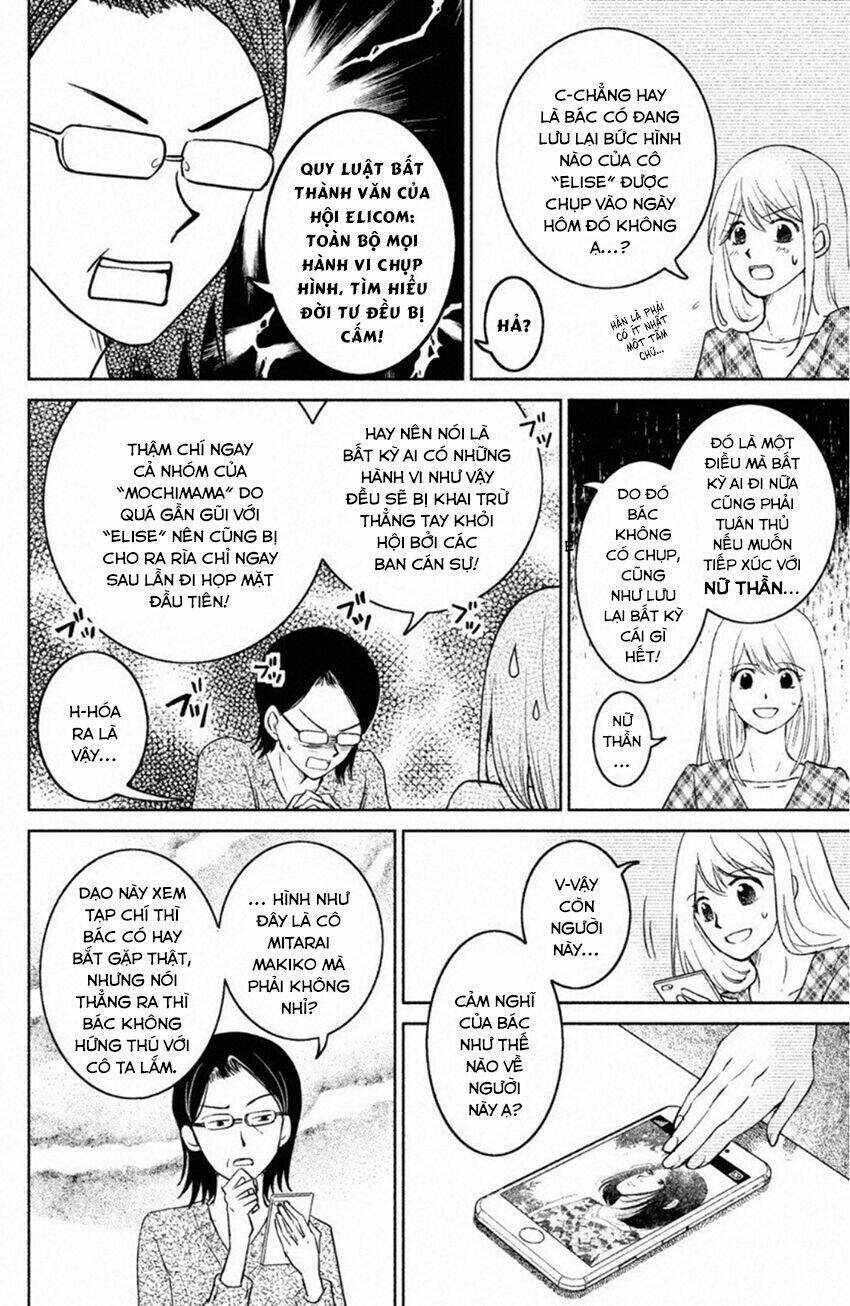 Lửa Thiêu Nhà Mitarai Chapter 24 trang 25