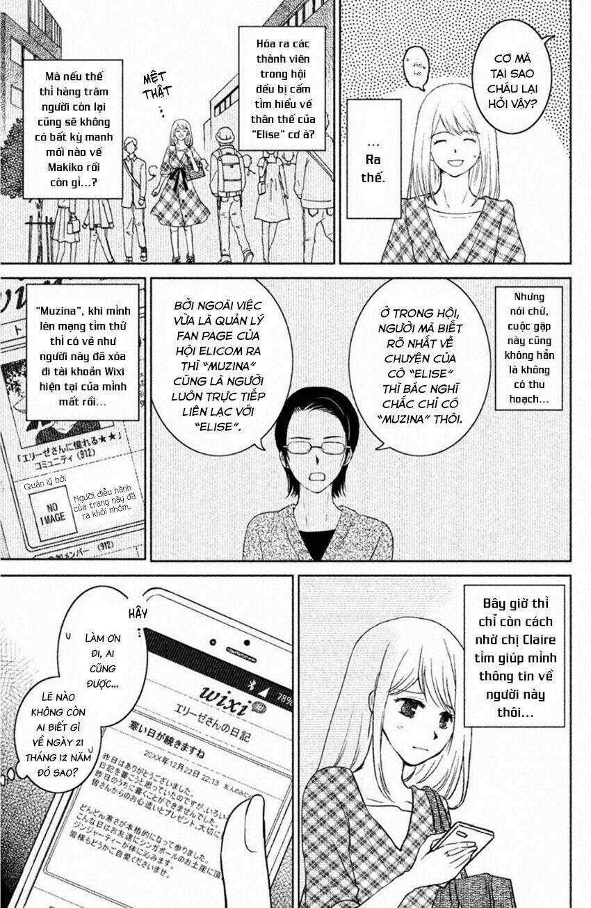 Lửa Thiêu Nhà Mitarai Chapter 24 trang 26