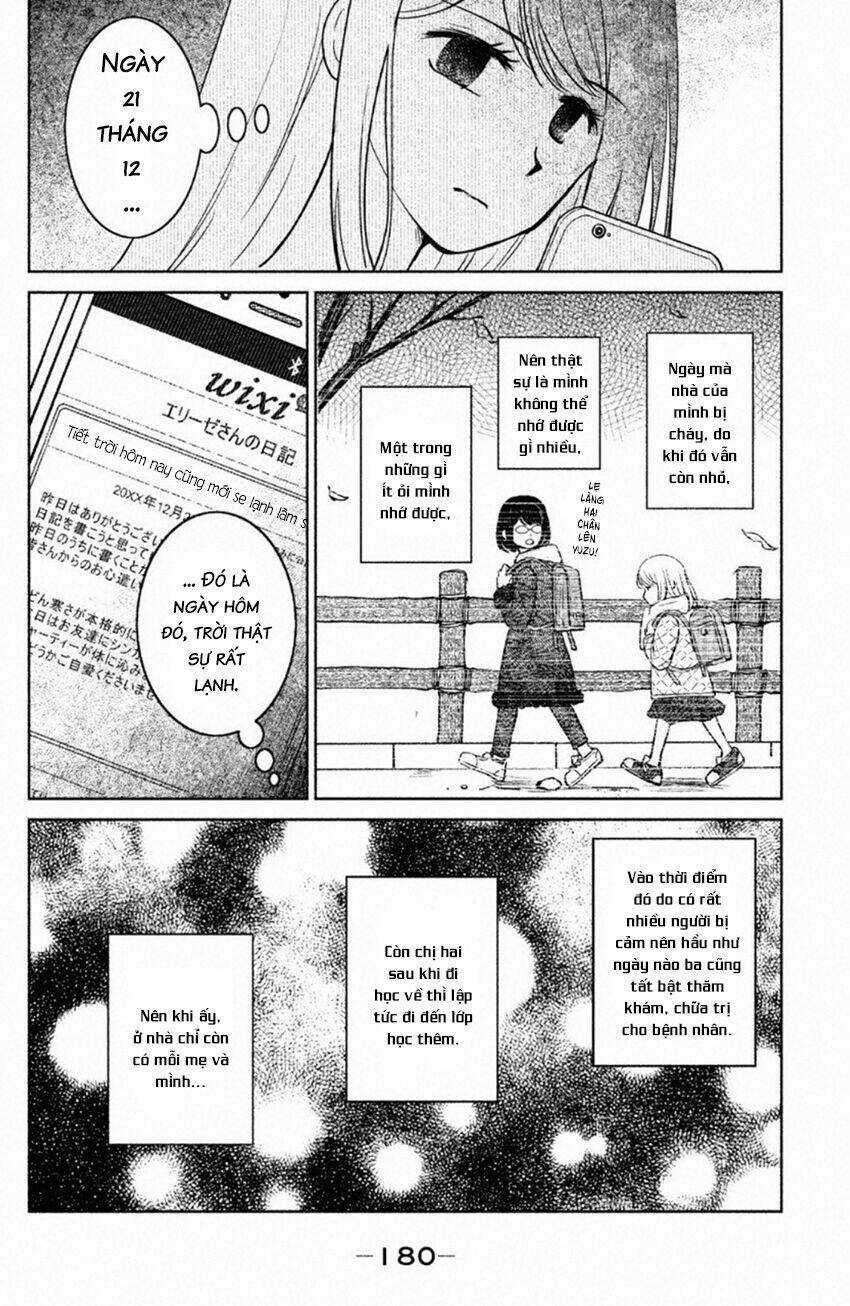 Lửa Thiêu Nhà Mitarai Chapter 24 trang 27