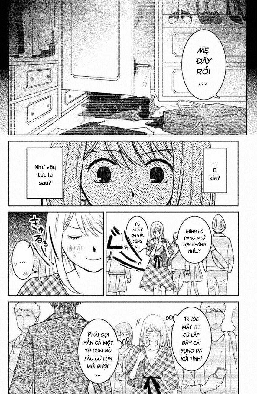 Lửa Thiêu Nhà Mitarai Chapter 24 trang 29