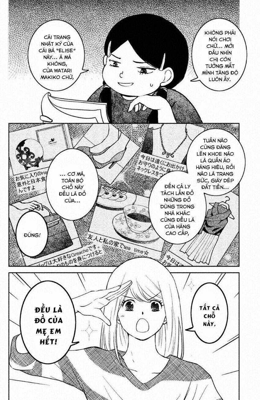 Lửa Thiêu Nhà Mitarai Chapter 24 trang 3