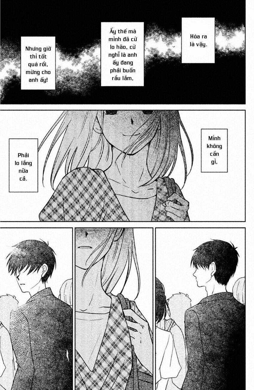 Lửa Thiêu Nhà Mitarai Chapter 24 trang 32