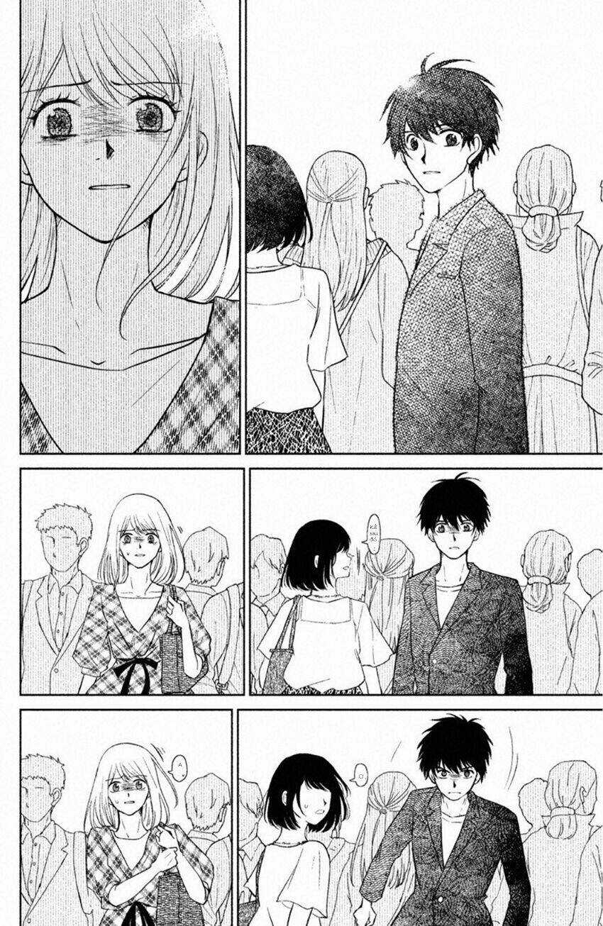 Lửa Thiêu Nhà Mitarai Chapter 24 trang 33