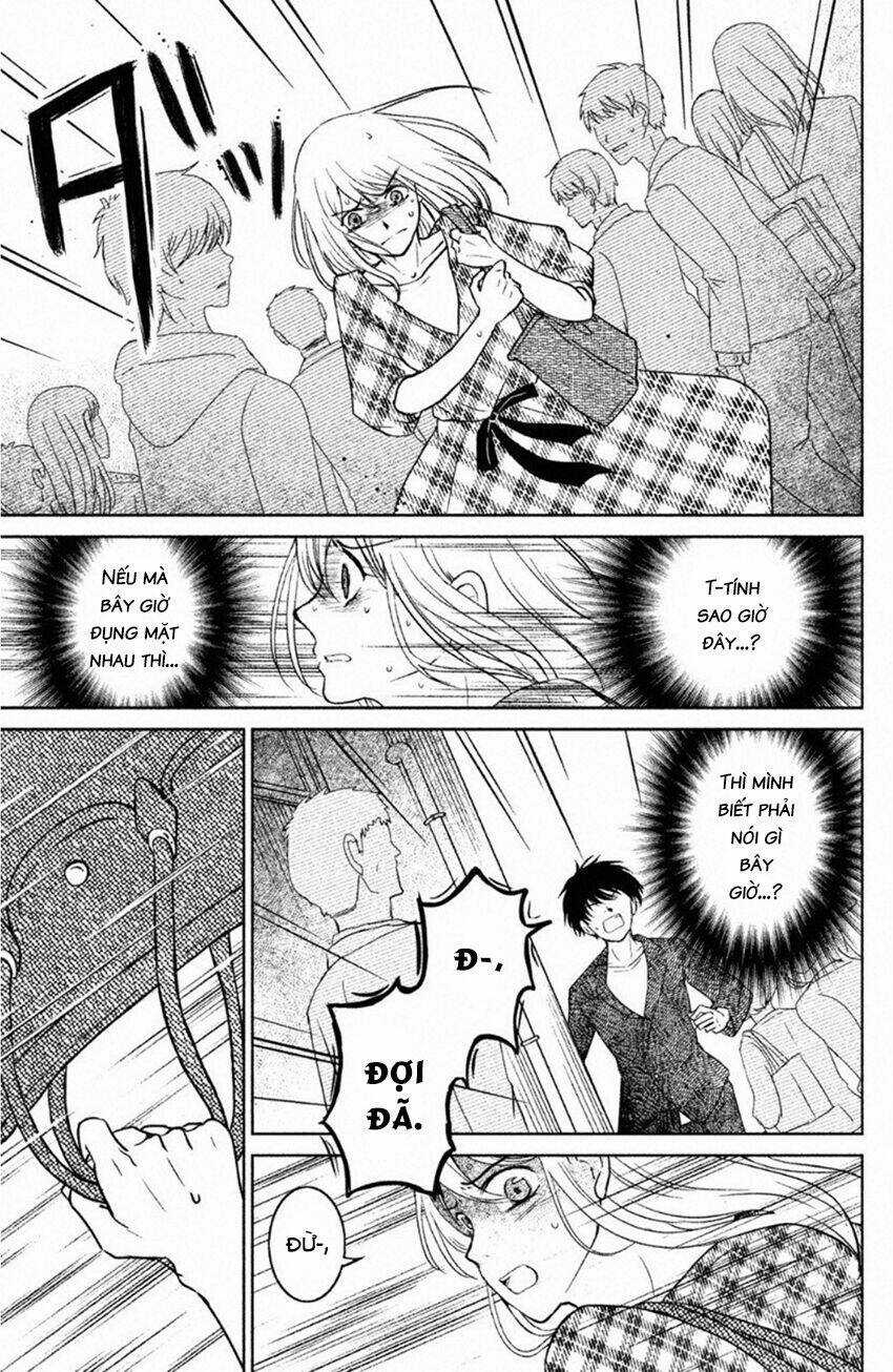 Lửa Thiêu Nhà Mitarai Chapter 24 trang 34