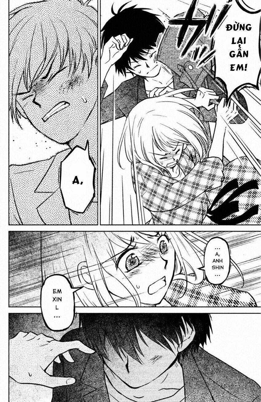 Lửa Thiêu Nhà Mitarai Chapter 24 trang 35