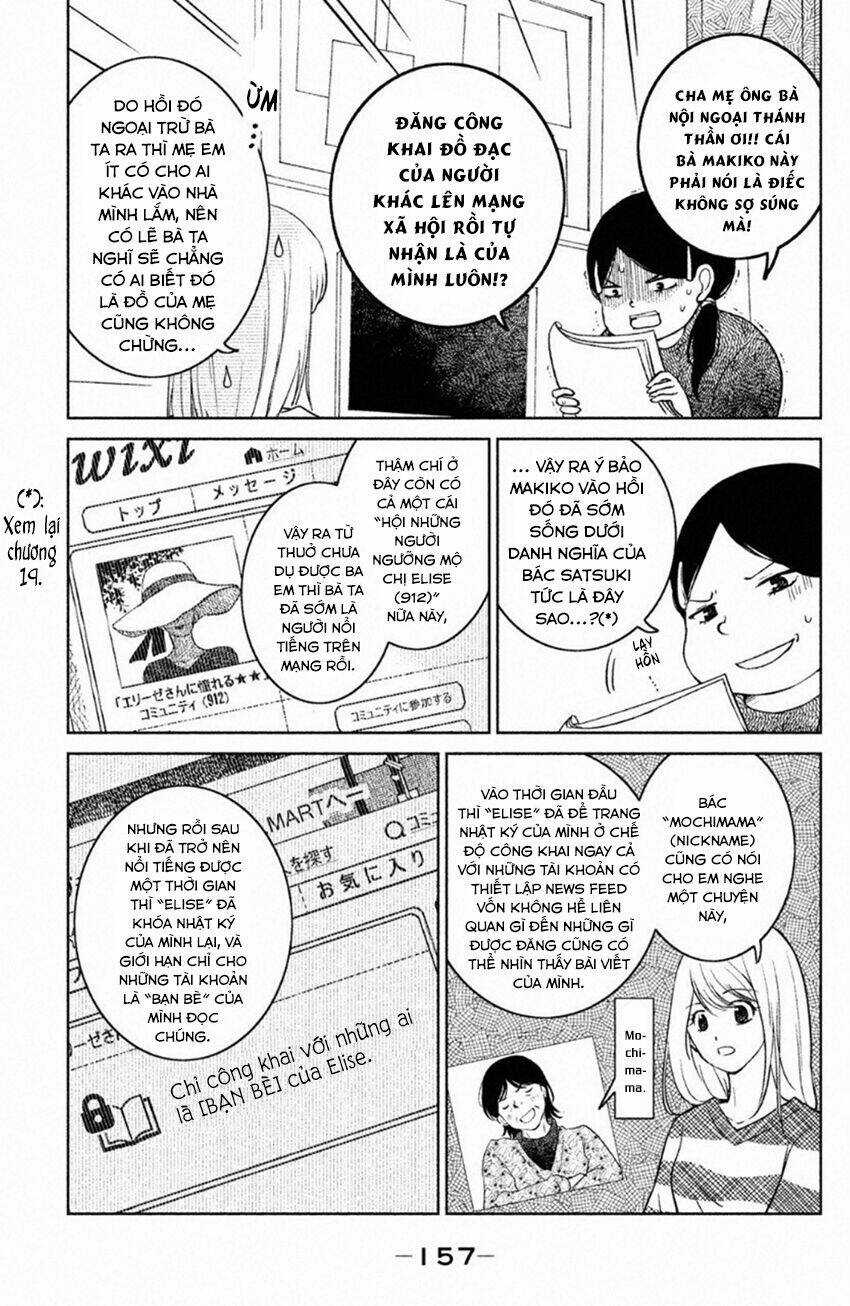 Lửa Thiêu Nhà Mitarai Chapter 24 trang 4