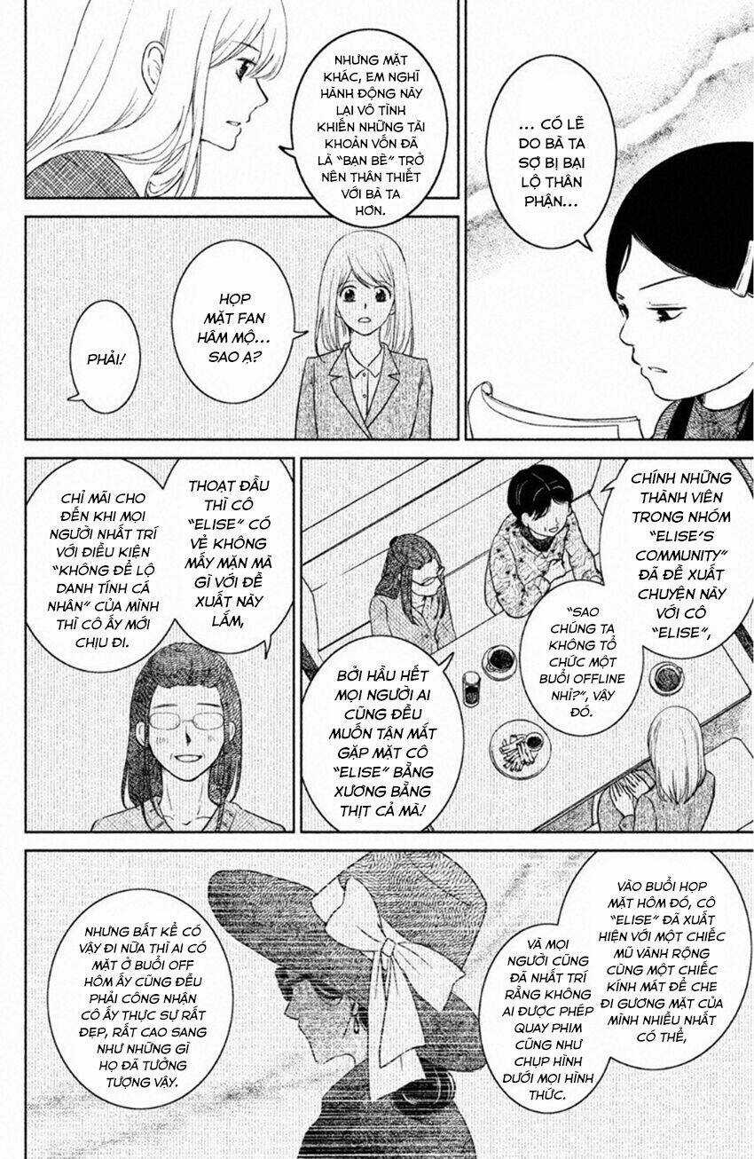 Lửa Thiêu Nhà Mitarai Chapter 24 trang 5