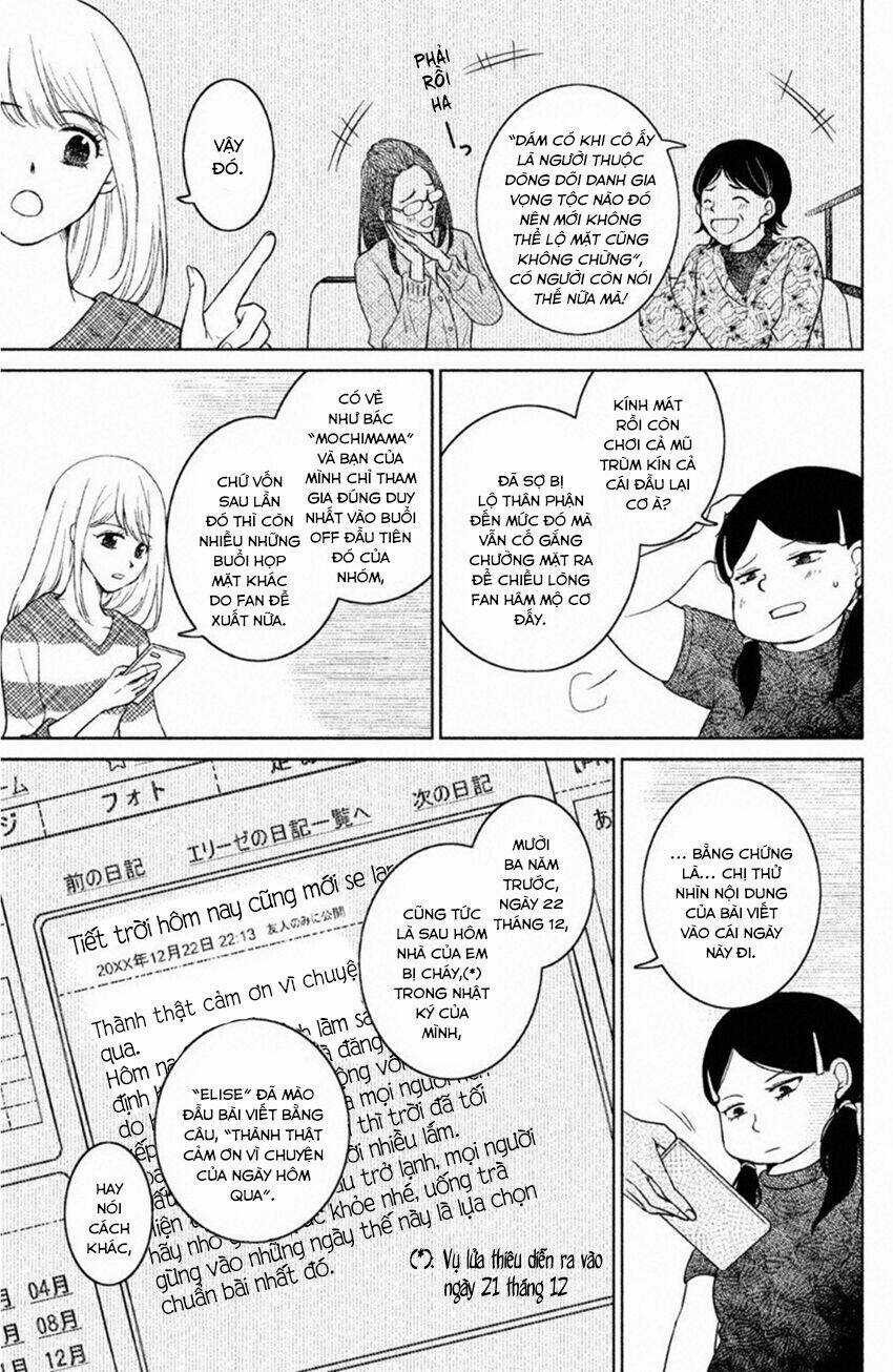 Lửa Thiêu Nhà Mitarai Chapter 24 trang 6