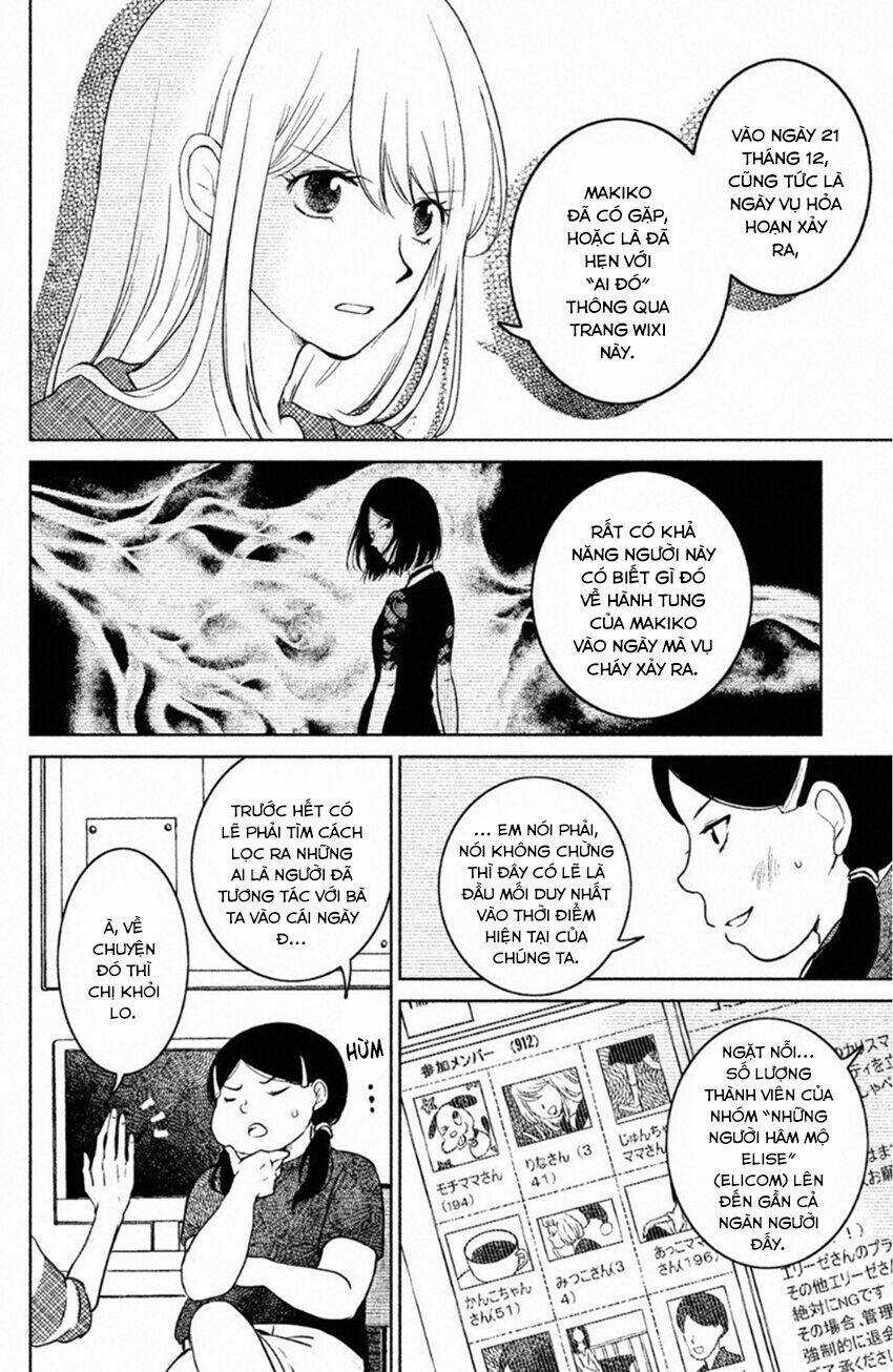 Lửa Thiêu Nhà Mitarai Chapter 24 trang 7