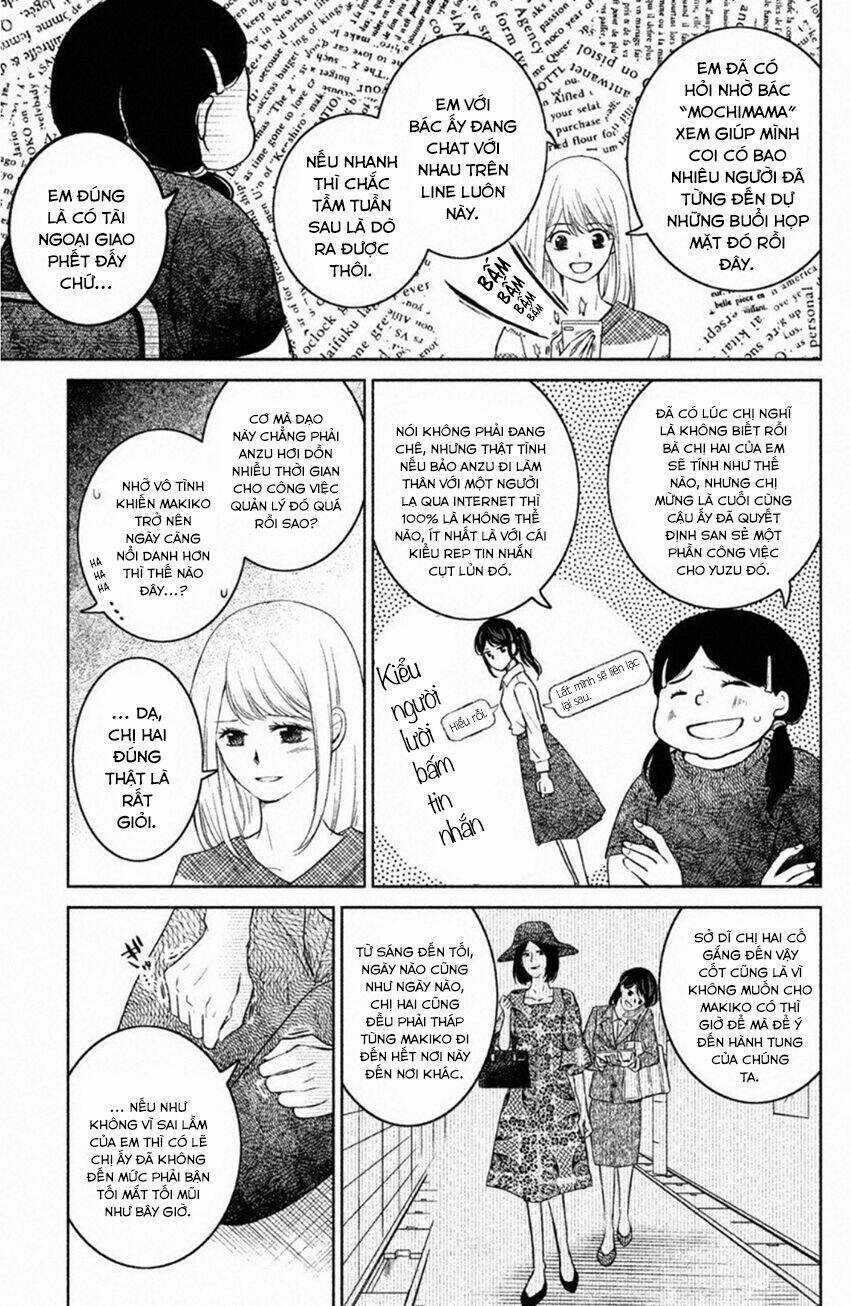 Lửa Thiêu Nhà Mitarai Chapter 24 trang 8