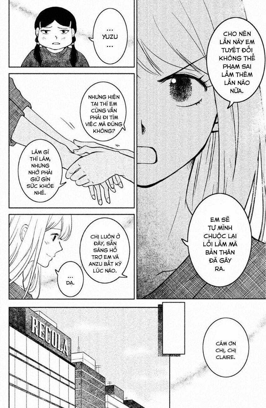 Lửa Thiêu Nhà Mitarai Chapter 24 trang 9