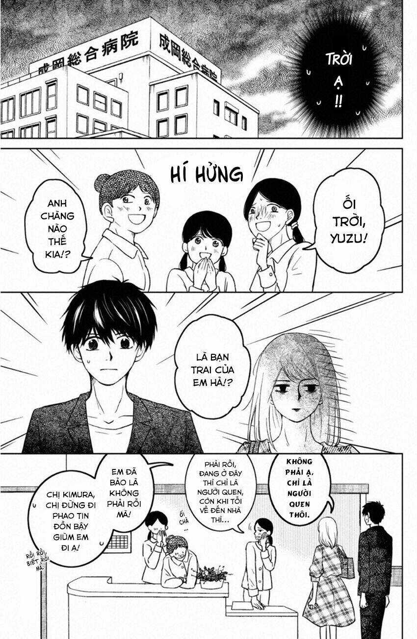 Lửa Thiêu Nhà Mitarai Chapter 25 trang 13