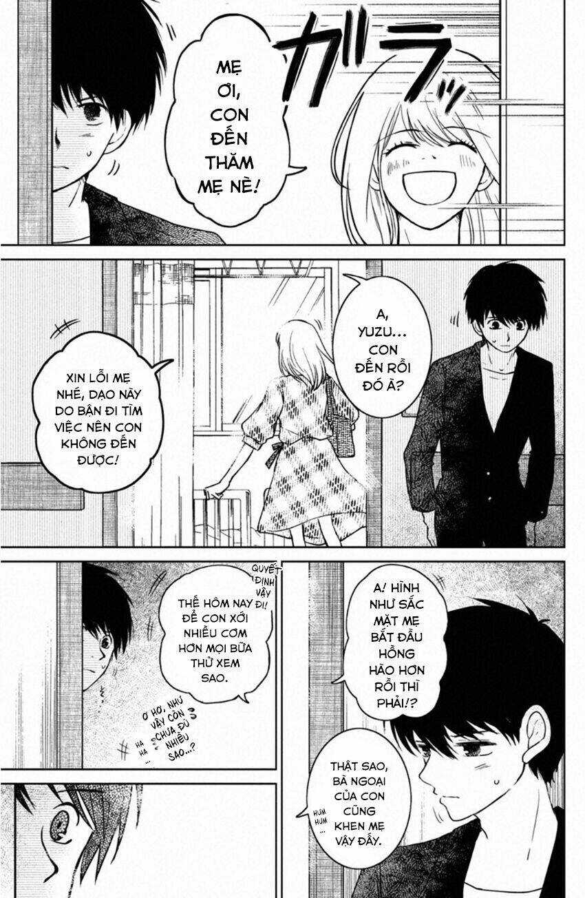 Lửa Thiêu Nhà Mitarai Chapter 25 trang 15