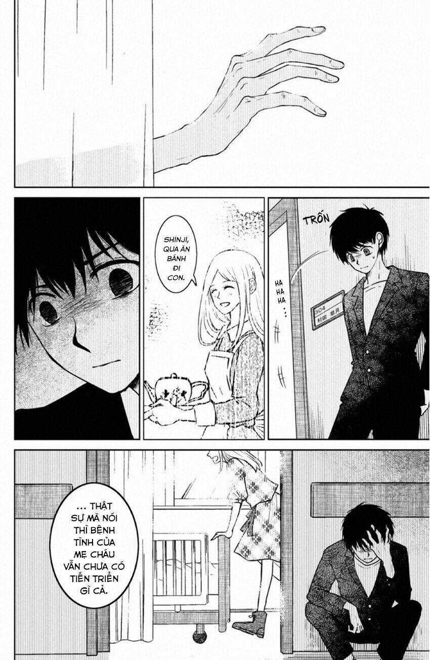 Lửa Thiêu Nhà Mitarai Chapter 25 trang 16