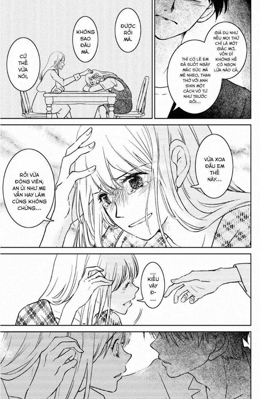 Lửa Thiêu Nhà Mitarai Chapter 25 trang 23