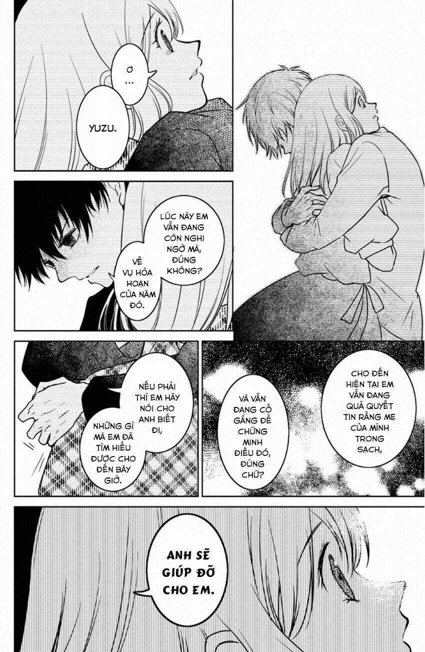 Lửa Thiêu Nhà Mitarai Chapter 25 trang 24