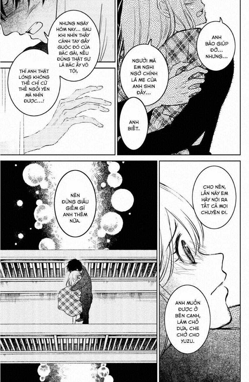 Lửa Thiêu Nhà Mitarai Chapter 25 trang 25