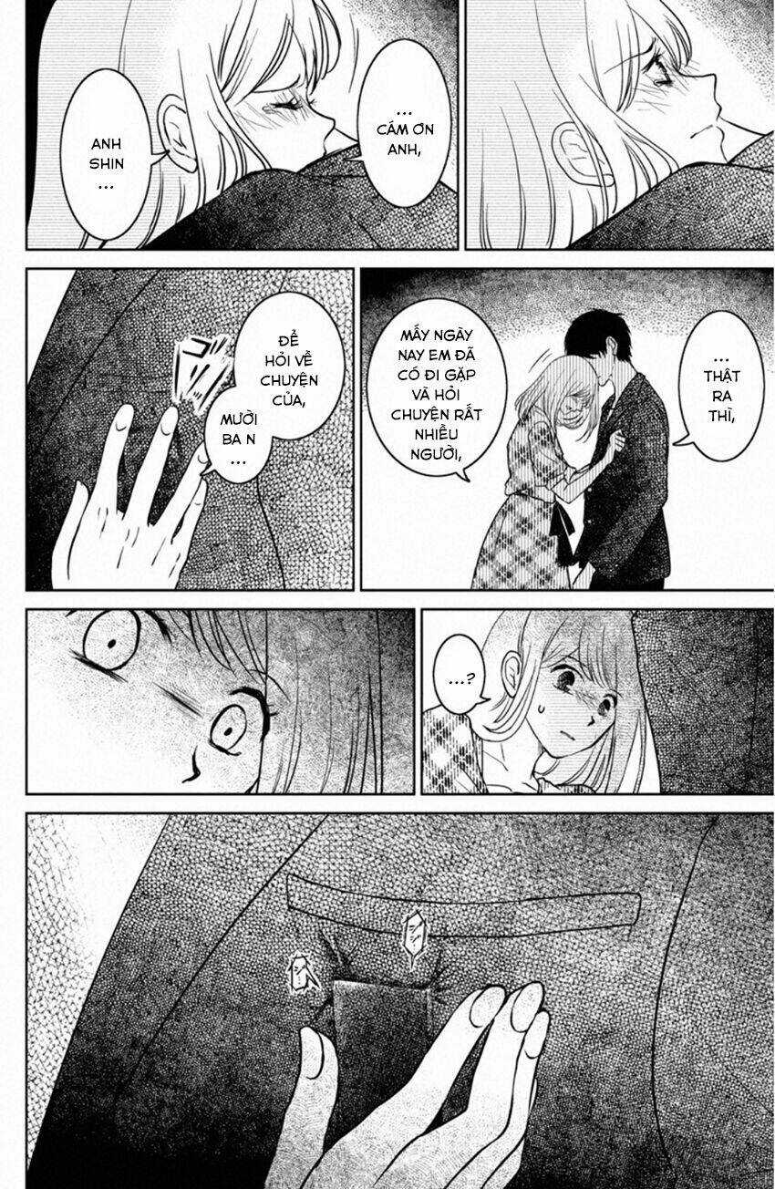 Lửa Thiêu Nhà Mitarai Chapter 25 trang 26