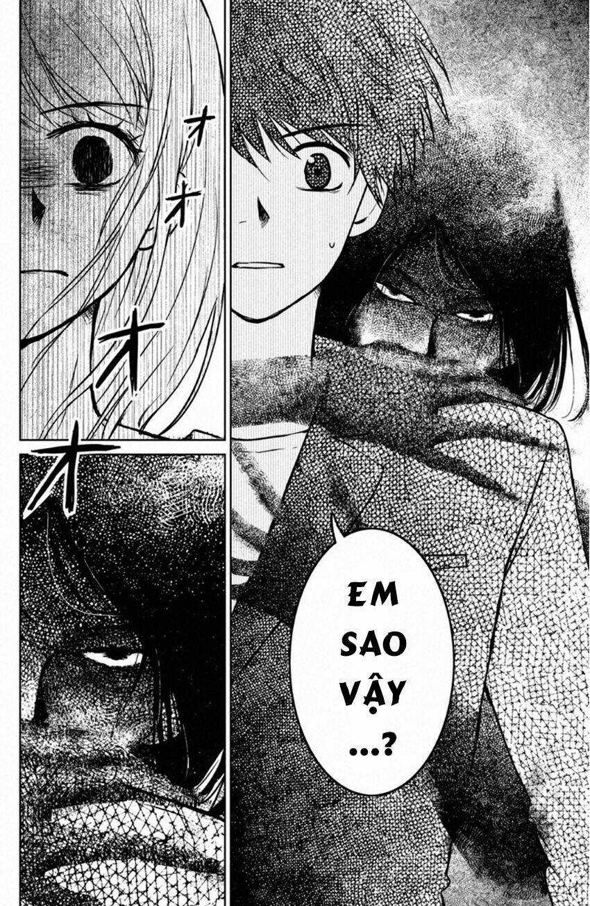 Lửa Thiêu Nhà Mitarai Chapter 25 trang 28