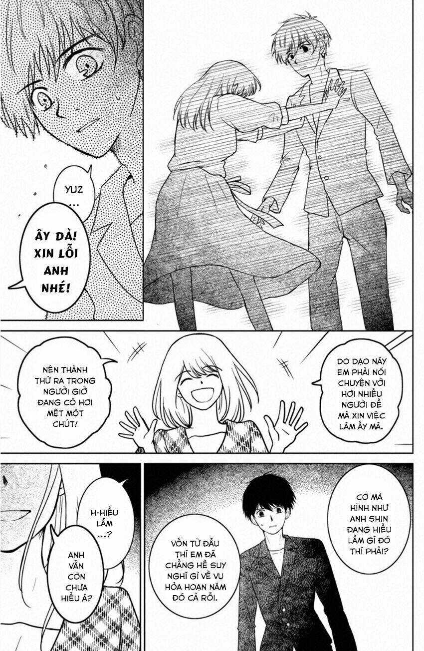 Lửa Thiêu Nhà Mitarai Chapter 25 trang 29