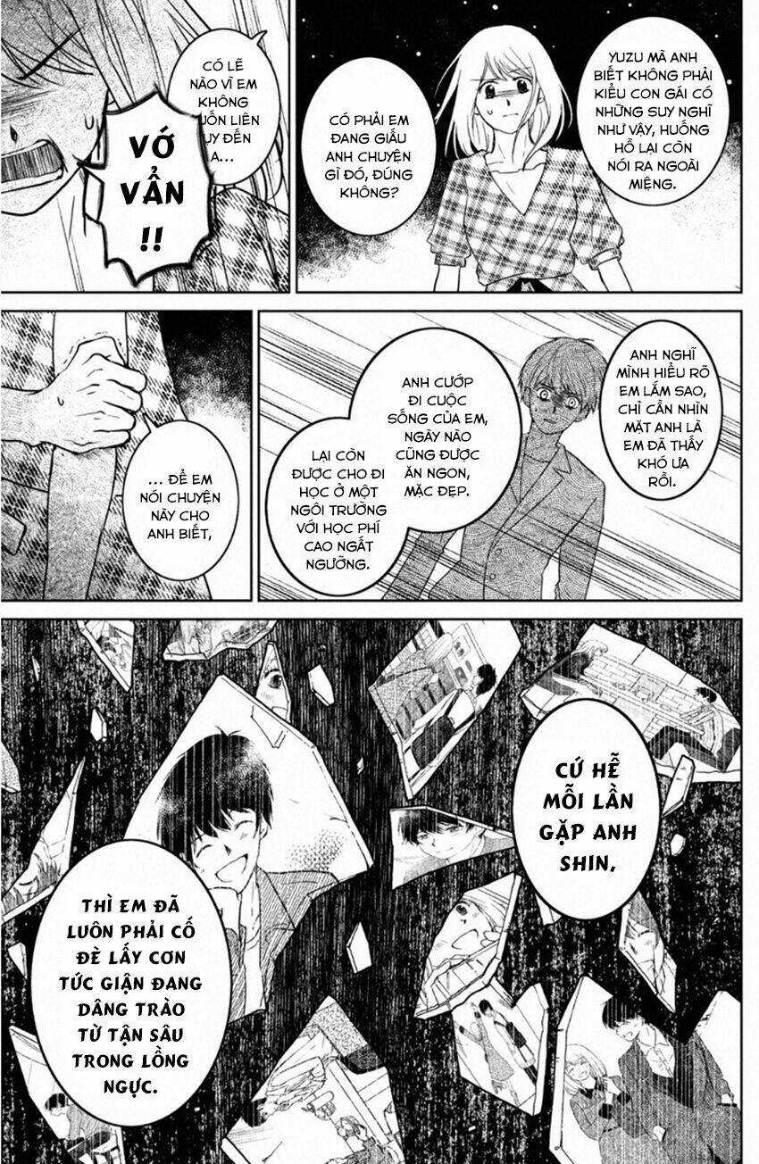 Lửa Thiêu Nhà Mitarai Chapter 25 trang 31