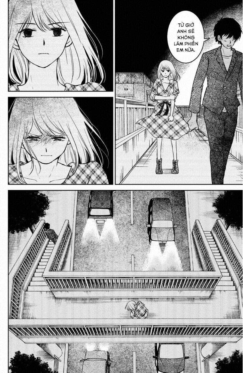 Lửa Thiêu Nhà Mitarai Chapter 25 trang 34