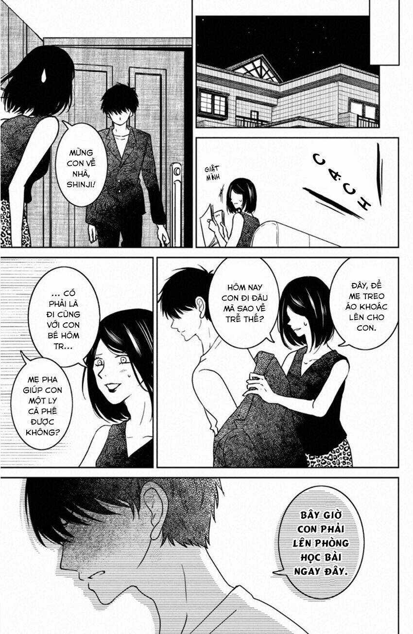 Lửa Thiêu Nhà Mitarai Chapter 25 trang 35